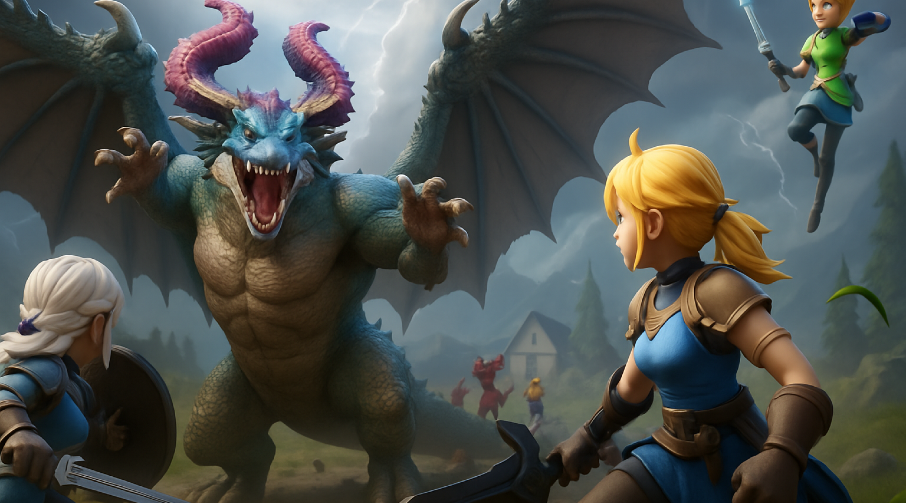 Dragon Nest